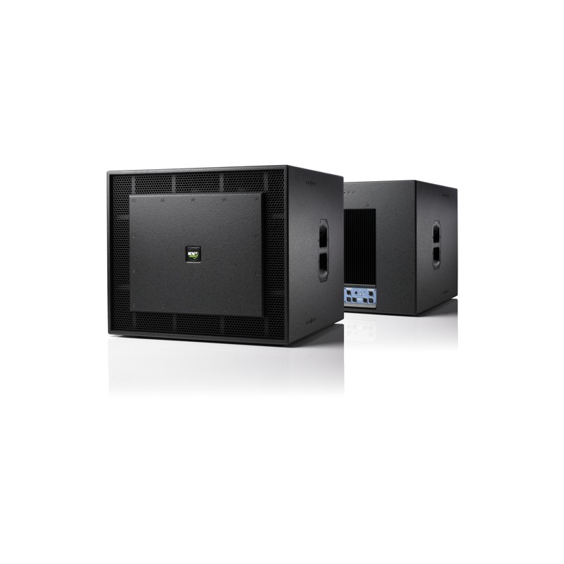 KV2 Audio EX 1.8 Kompaktowy subwoofer 18" 1000W